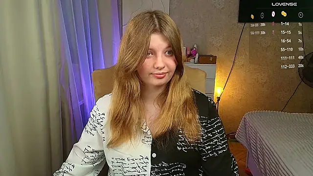 Vivian cutie online show from 17, 10, 2025