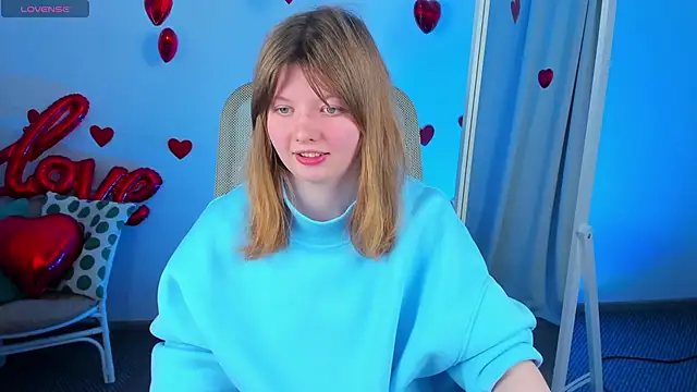 Vivian cutie online show from 16, 2, 2025
