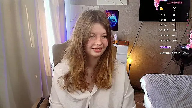 Vivian cutie online show from 16, 7, 2026