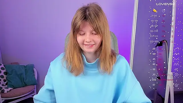 Vivian cutie online show from 2, 3, 2025