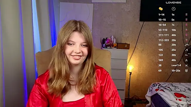 Vivian cutie online show from 28, 4, 2026