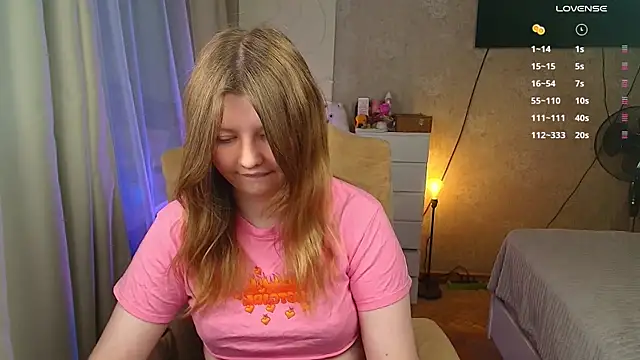 Vivian cutie online show from 27, 11, 2025