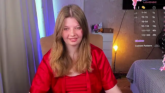 Vivian cutie online show from 27, 7, 2026