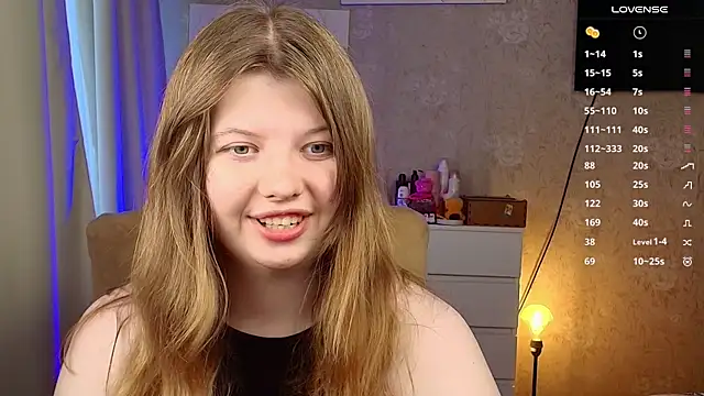 Vivian cutie online show from 23, 4, 2026