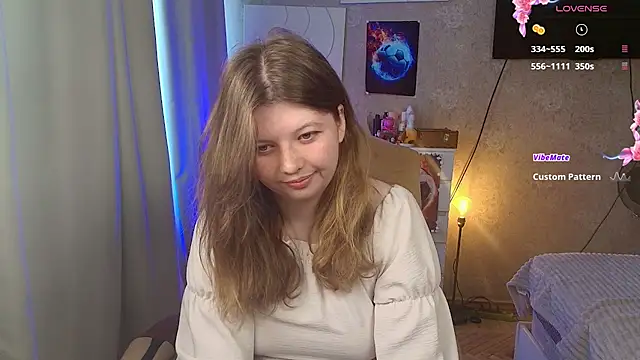 Vivian cutie online show from 18, 7, 2026