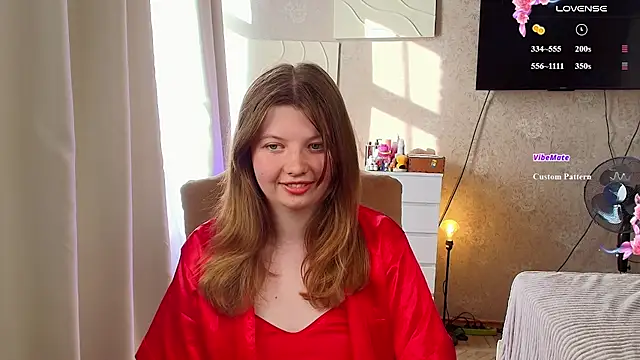 Vivian cutie online show from 23, 5, 2026
