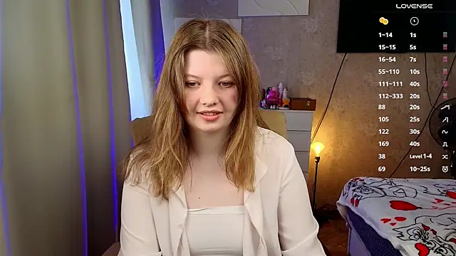 Vivian cutie online show from 26, 4, 2026
