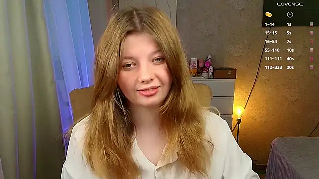 Vivian cutie online show from 9, 11, 2025