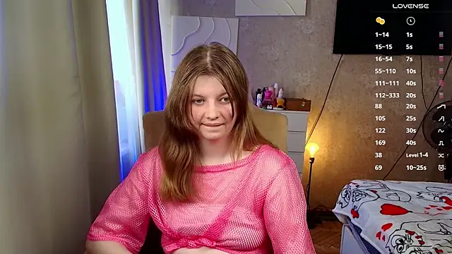 Vivian cutie online show from 24, 4, 2026