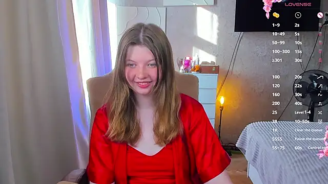 Vivian cutie online show from 19, 7, 2026