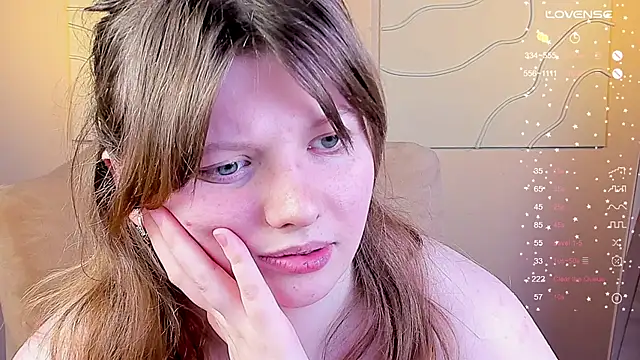 Vivian cutie online show from 23, 2, 2025