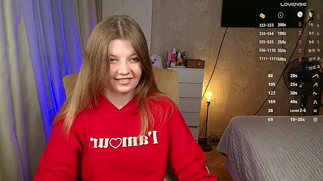 Snapshot of Vivian_cutie chatting on 13, 12, 2025 Vivian cutie online show from 13, 12, 2025