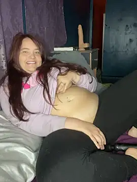 CamilaLovexoxo online show from 24, 4, 2026