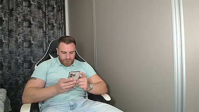 Thori92 online show from 21, 11, 2025