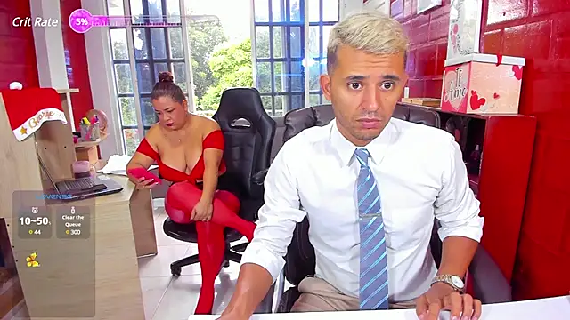 IreneAndGeorge online show from 13, 12, 2024