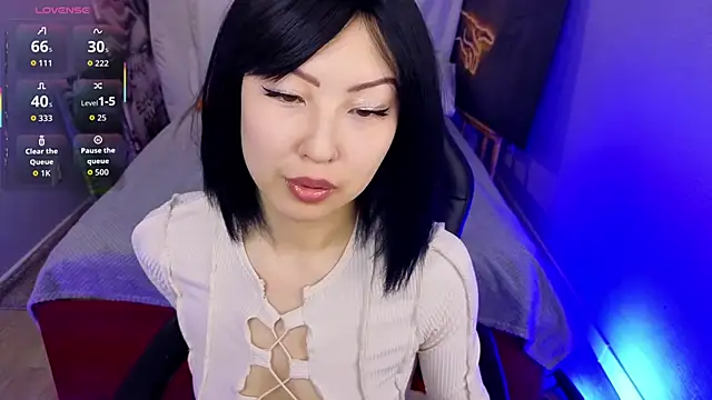 ValeryMur online show from 20, 5, 2026