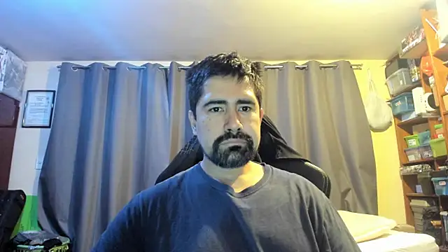 VonDoomdelToro online show from 7, 10, 2025