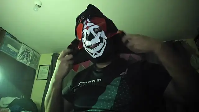 Snapshot of VonDoomdelToro chatting on 10, 7, 2026 VonDoomdelToro online show from 10, 7, 2026