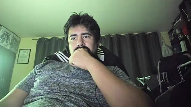 Snapshot of VonDoomdelToro chatting on 20, 6, 2026 VonDoomdelToro online show from 20, 6, 2026