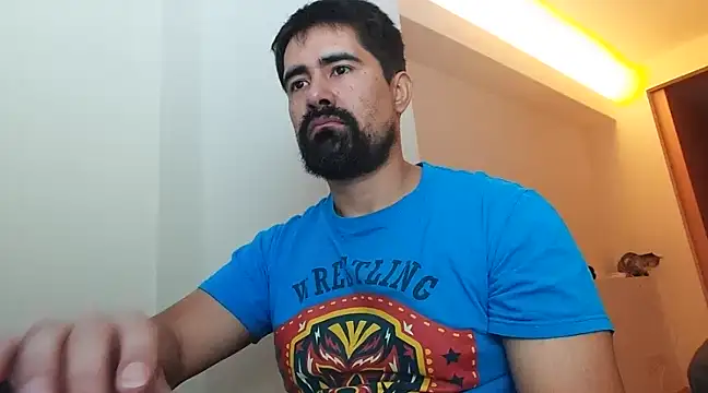 VonDoomdelToro online show from 2, 12, 2024