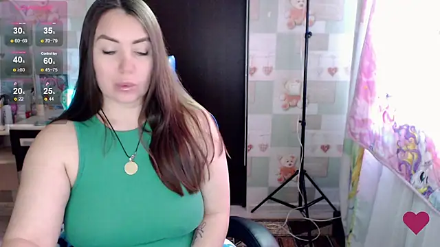 Korolek12 online show from 11, 3, 2025