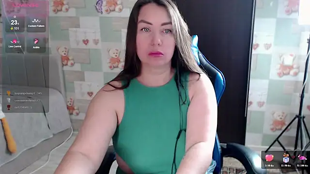 Snapshot of Korolek12 chatting on 21, 6, 2026 Korolek12 online show from 21, 6, 2026