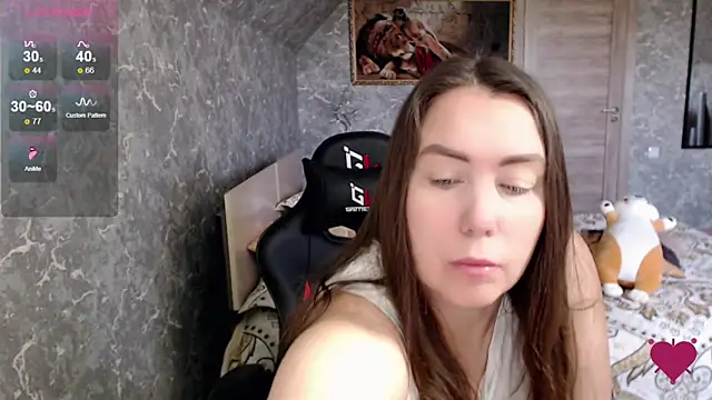 Snapshot of Korolek12 chatting on 21, 7, 2026 Korolek12 online show from 21, 7, 2026