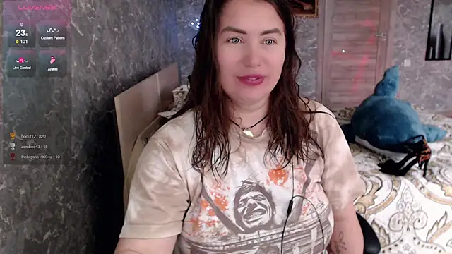 Snapshot of Korolek12 chatting on 15, 5, 2026 Korolek12 online show from 15, 5, 2026