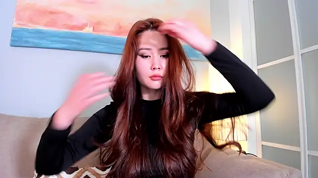 lucky liss  online show from 16, 1, 2025