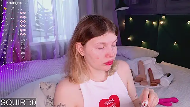  aleksa  online show from 4, 4, 2026