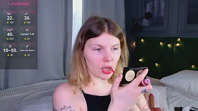  aleksa  online show from 25, 3, 2026