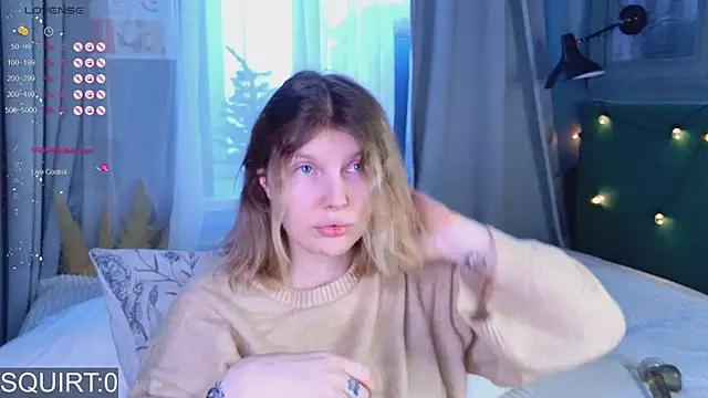  aleksa  online show from 7, 3, 2026