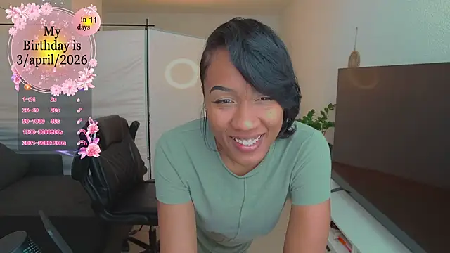 Therainqueen online show from 24, 3, 2026