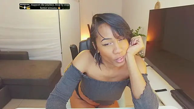 Therainqueen online show from 21, 2, 2026