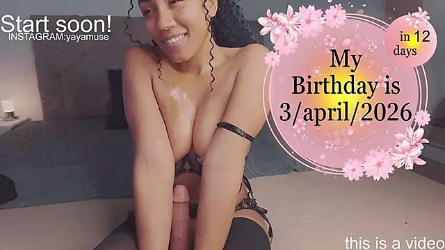 Therainqueen online show from 23, 3, 2026