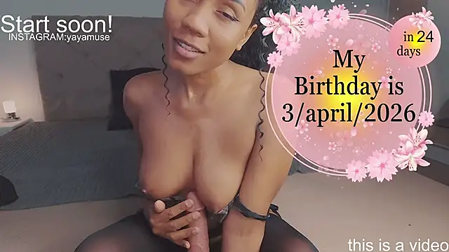 Therainqueen online show from 11, 3, 2026