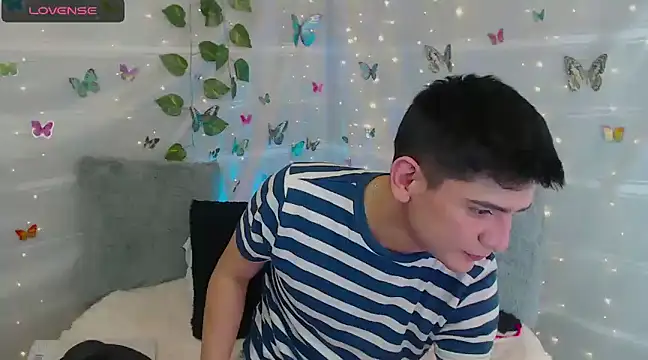 Jhonny horny1 online show from 3, 1, 2025