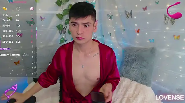 Jhonny horny1 online show from 14, 2, 2025