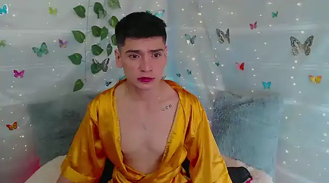 Jhonny horny1 online show from 9, 2, 2025