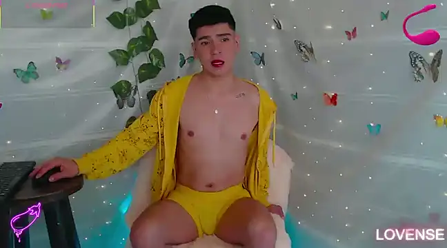 Jhonny horny1 online show from 15, 3, 2025