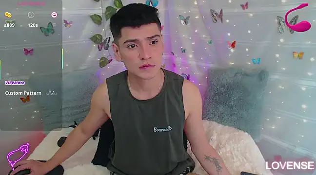 Jhonny horny1 online show from 11, 2, 2025