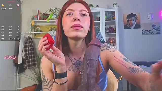 MaryStocks online show from 20, 4, 2026