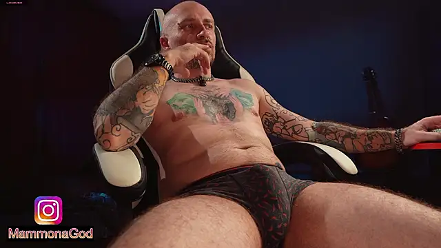 LuckyAlexx online show from 11, 3, 2026