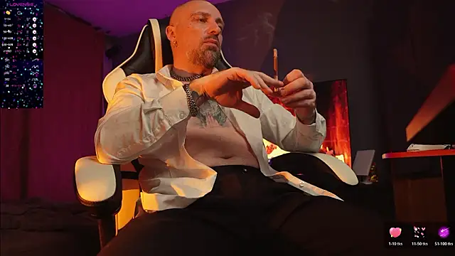 LuckyAlexx online show from 7, 2, 2026