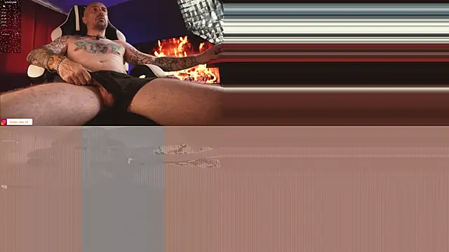 LuckyAlexx online show from 7, 10, 2025