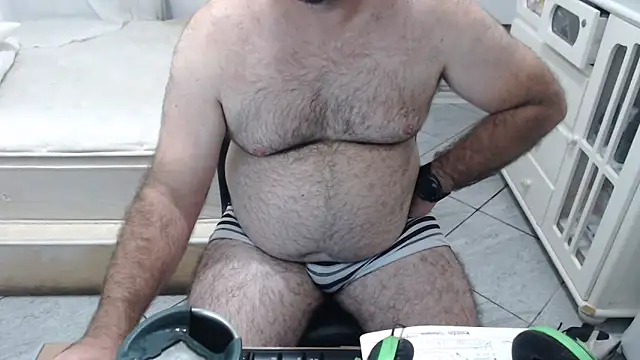 MysterBearMG online show from 6, 2, 2026