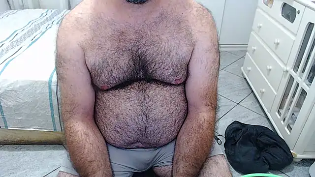 MysterBearMG online show from 2, 4, 2026