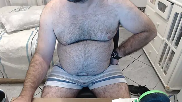 MysterBearMG online show from 23, 2, 2026