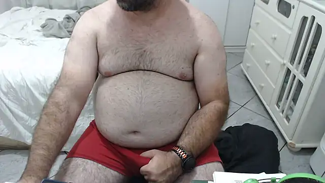 MysterBearMG online show from 18, 10, 2025