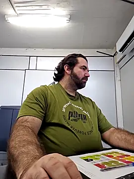 MysterBearMG online show from 13, 10, 2025